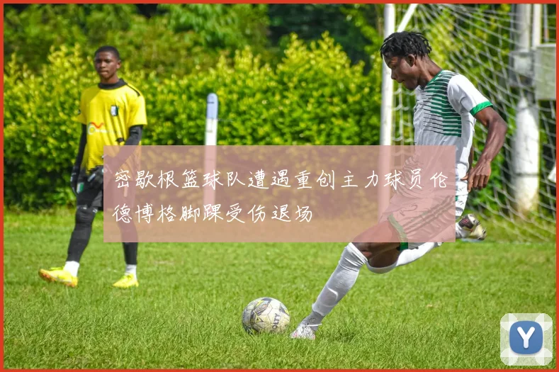 密歇根篮球队遭遇重创主力球员伦德博格脚踝受伤退场